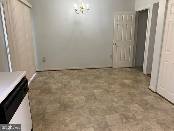 a view of room with window