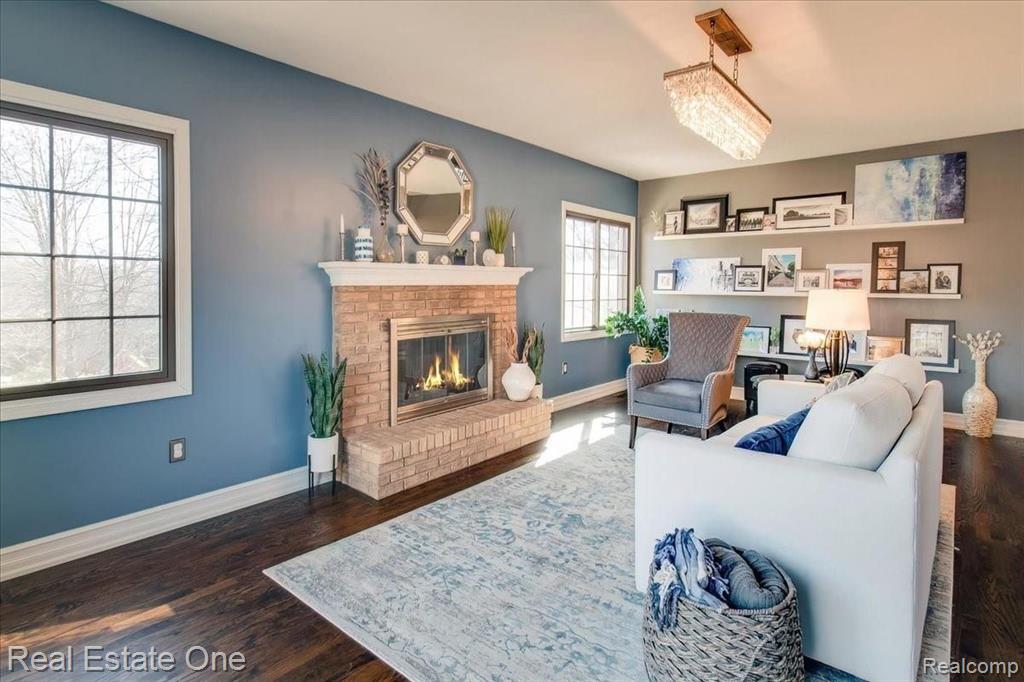 451 Lake Forest Road Rochester Hills, MI 48309 - Photo 19 of 97