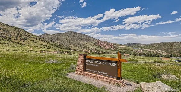$1,237,650 | 14991 West Beloit Avenue, Morrison, CO 80465