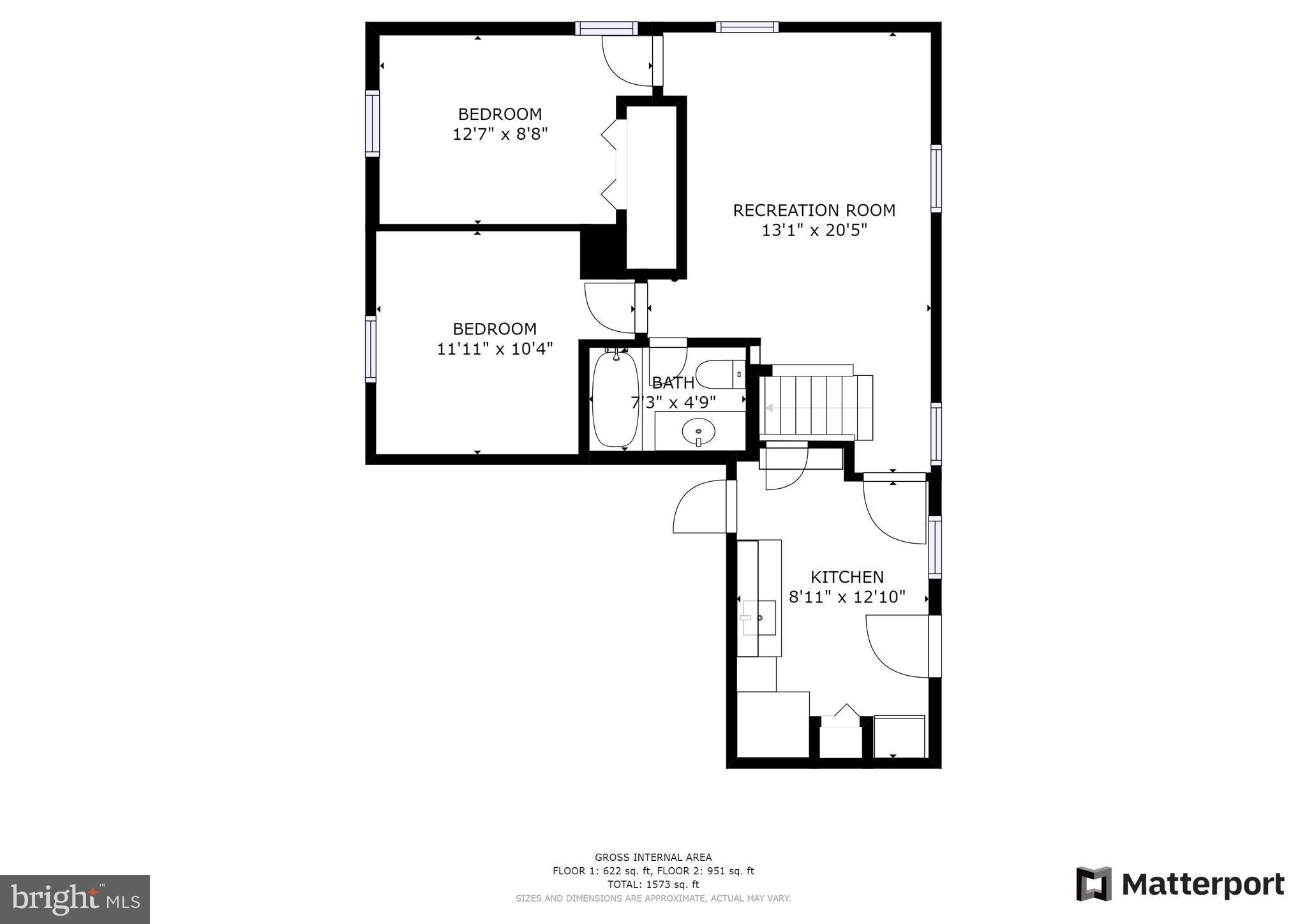 4058 Adams Drive Silver Spring, MD 20902 - Photo 47 of 48 Gallery Image 47