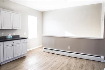 344 Bushkill Street, Unit 2 Easton, PA 18042 - Photo 22 of 30 Minimalist design and abundant natural light enhance this adaptable, open-concept area.