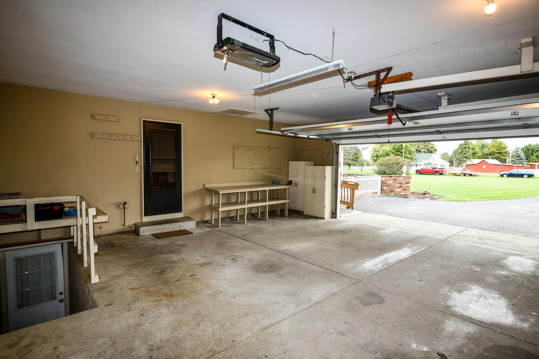 15743 Hagenderfer Road Plain City, OH 43064 - Photo 31 of 49 Door to Basement