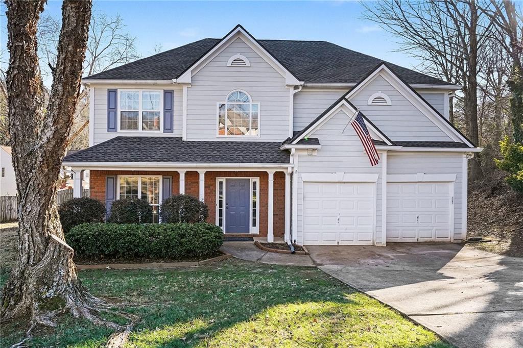 2201 Howell Farms Point Northwest Acworth, GA 30101 - Photo 1 of 22