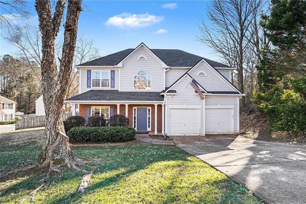 2201 Howell Farms Point Northwest Acworth, GA 30101 - Photo 2 of 22