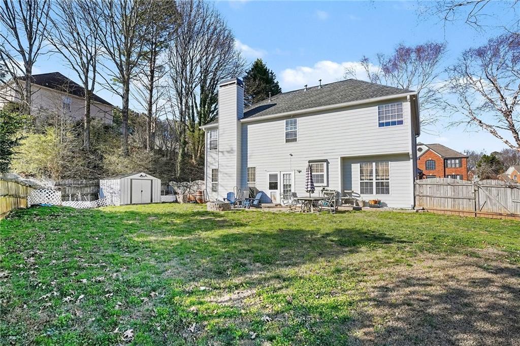 2201 Howell Farms Point Northwest Acworth, GA 30101 - Photo 21 of 22