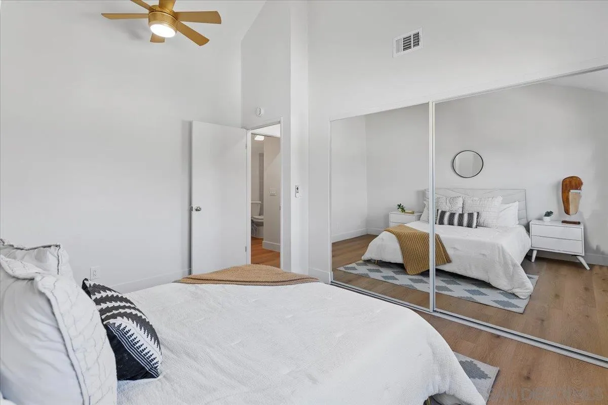 1572 Stone Edge Circle El Cajon, CA 92021 - Photo 20 of 34 a bedroom with a bed and a dresser