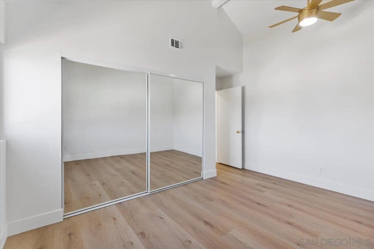 1572 Stone Edge Circle El Cajon, CA 92021 - Photo 24 of 34 an empty room with fan