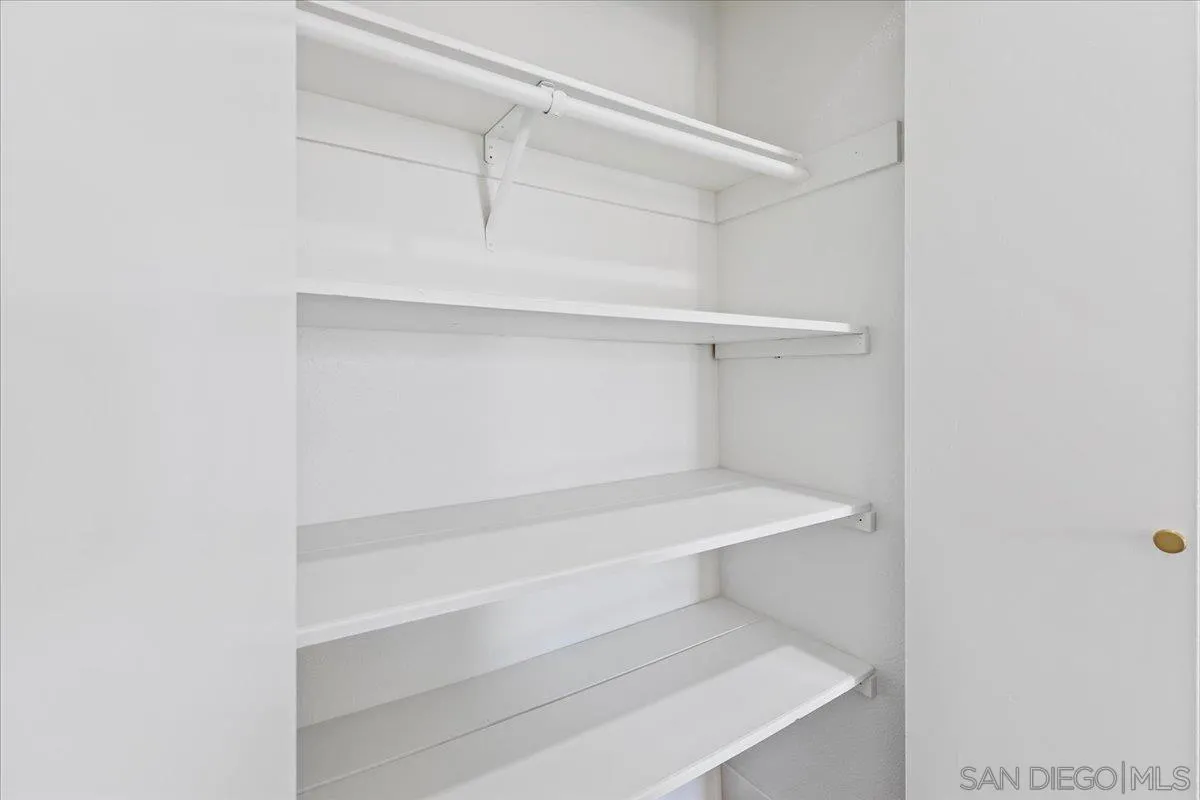 1572 Stone Edge Circle El Cajon, CA 92021 - Photo 29 of 34 a close view of closet