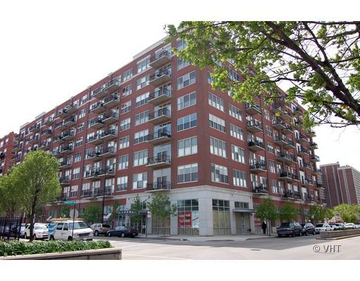 6 South Laflin Street, Unit 808 Chicago, IL 60607 - Photo 1 of 1