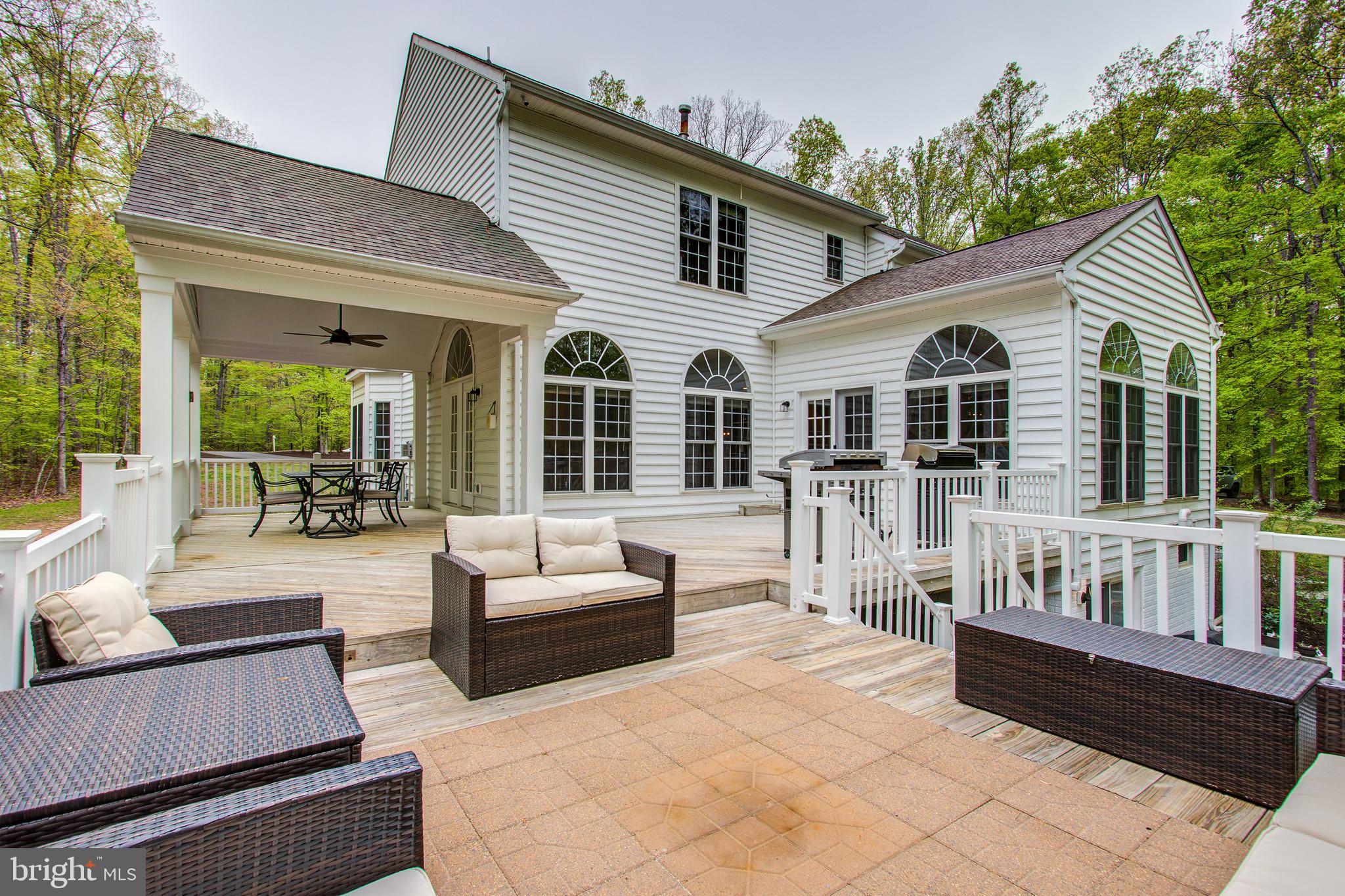 9390 Keyser Road Nokesville, VA 20181 - Photo 53 of 72 Such wonderful outdoor living space