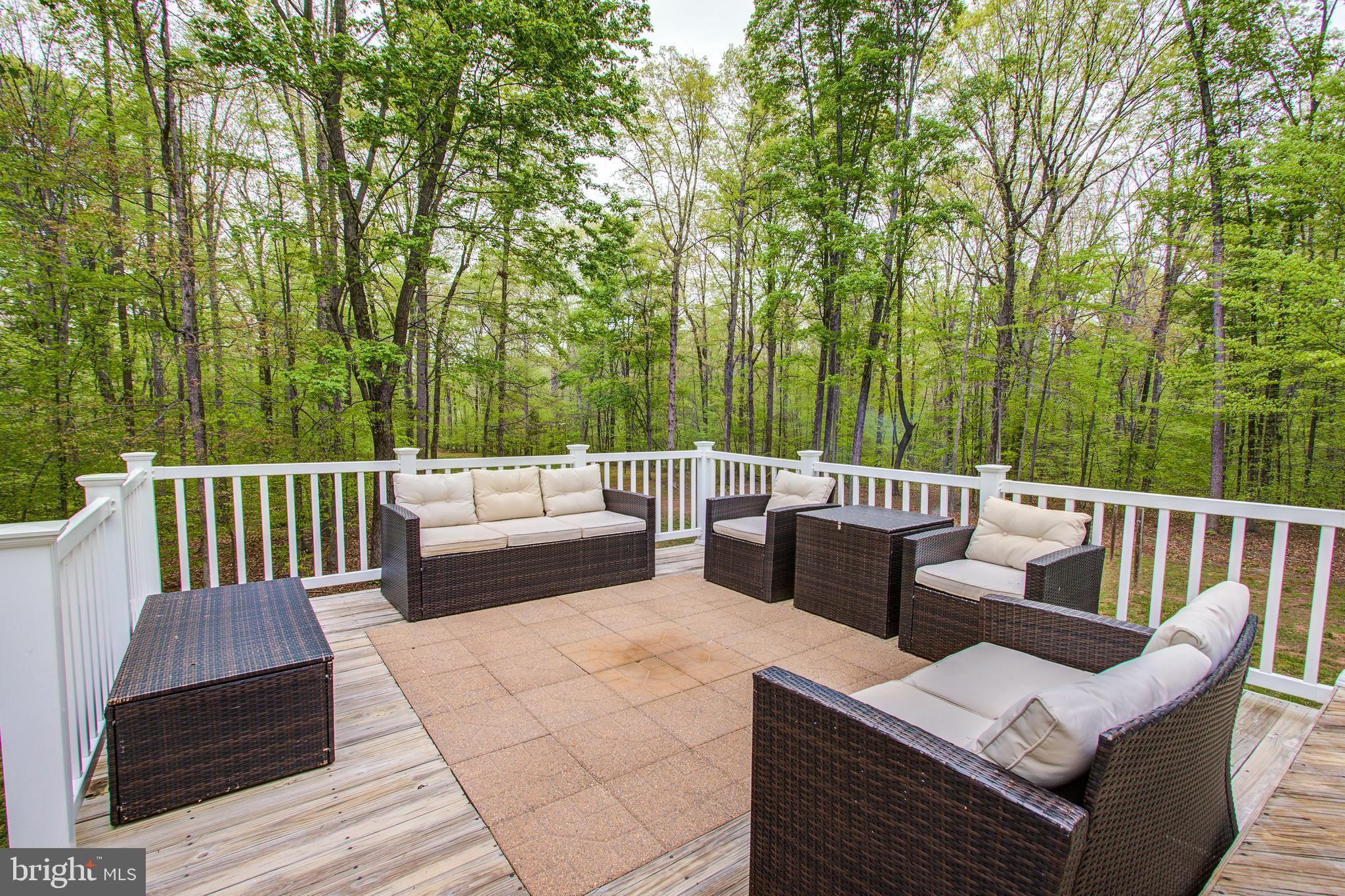 9390 Keyser Road Nokesville, VA 20181 - Photo 54 of 72 The wooded views are spectacular