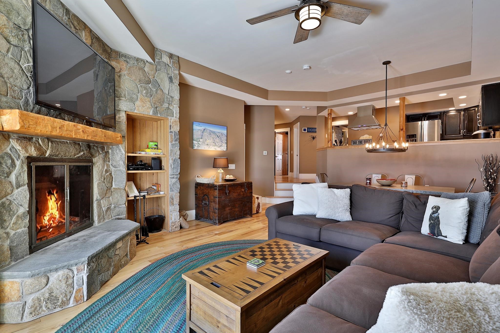 245 Solitude Road, Unit M202 Ludlow, VT 05149 - Photo 2 of 37 Gallery Image 2