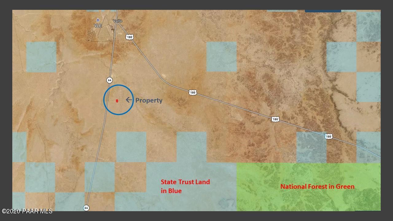 31 Pine Road Williams, AZ 86046 - Photo 2 of 7 Map overview