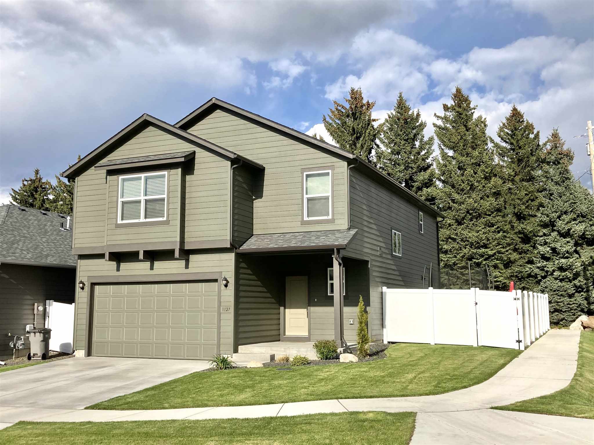 1127 South Bannen Road Spokane Valley, WA 99037 - Photo 1 of 22
