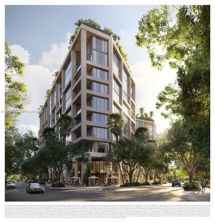 $3,395,000 | 2835 Tigertail Avenue, Unit 409S, Coconut Grove, FL 33133