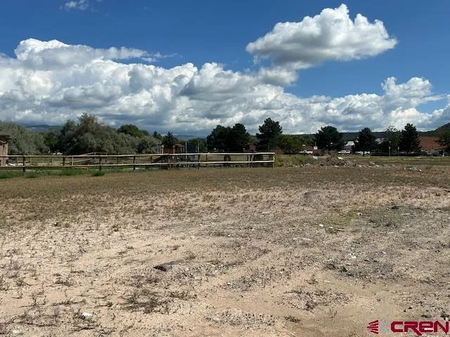 an aerial view of a houses with outdoor space