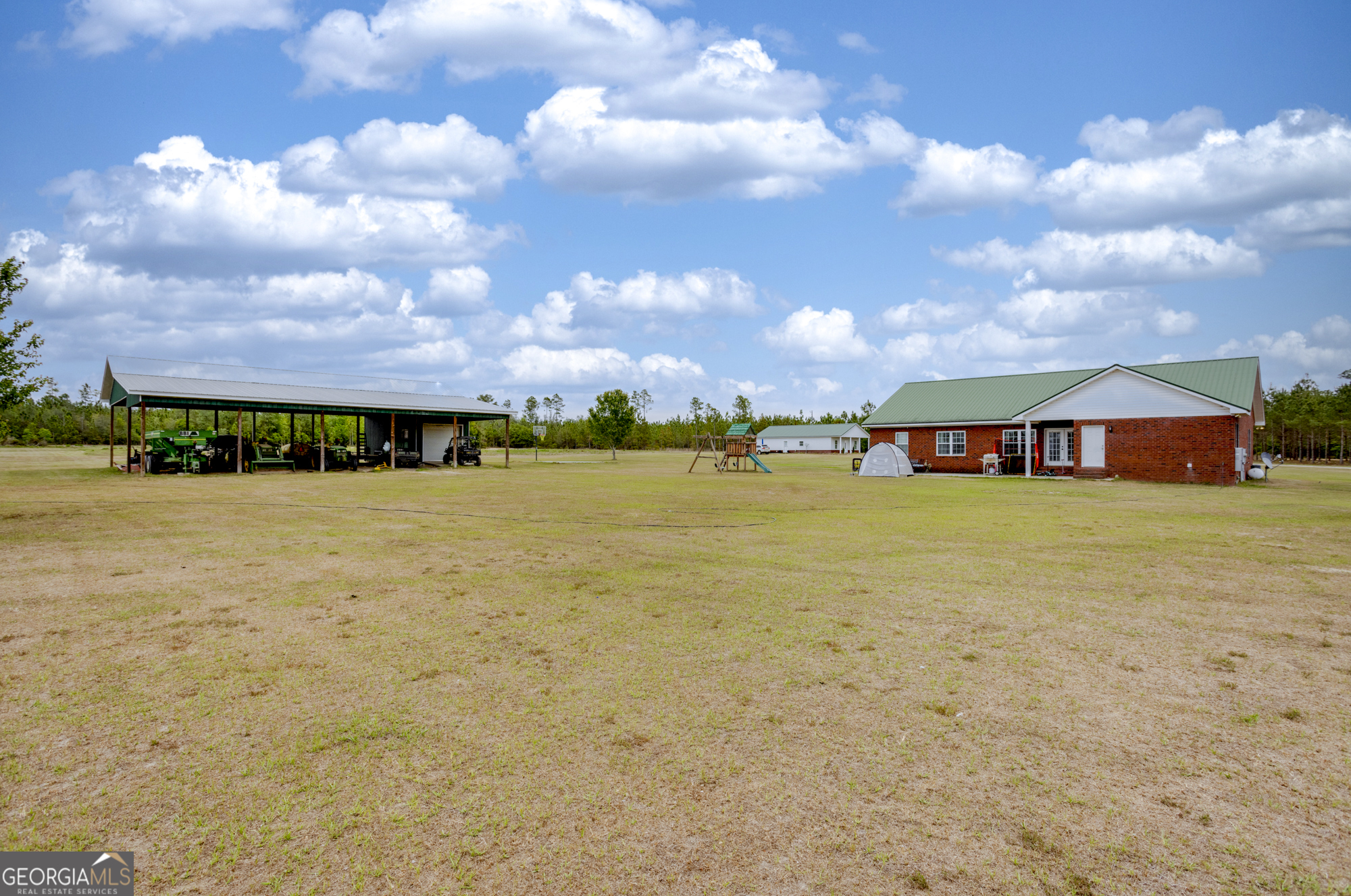 2474 Rushing Boone Road Glennville, GA 30427 - Photo 106 of 112