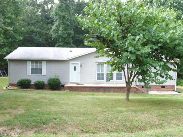 355 Grubb Road Lexington, NC 27295 - Photo 1 of 1 Exterior Front.
