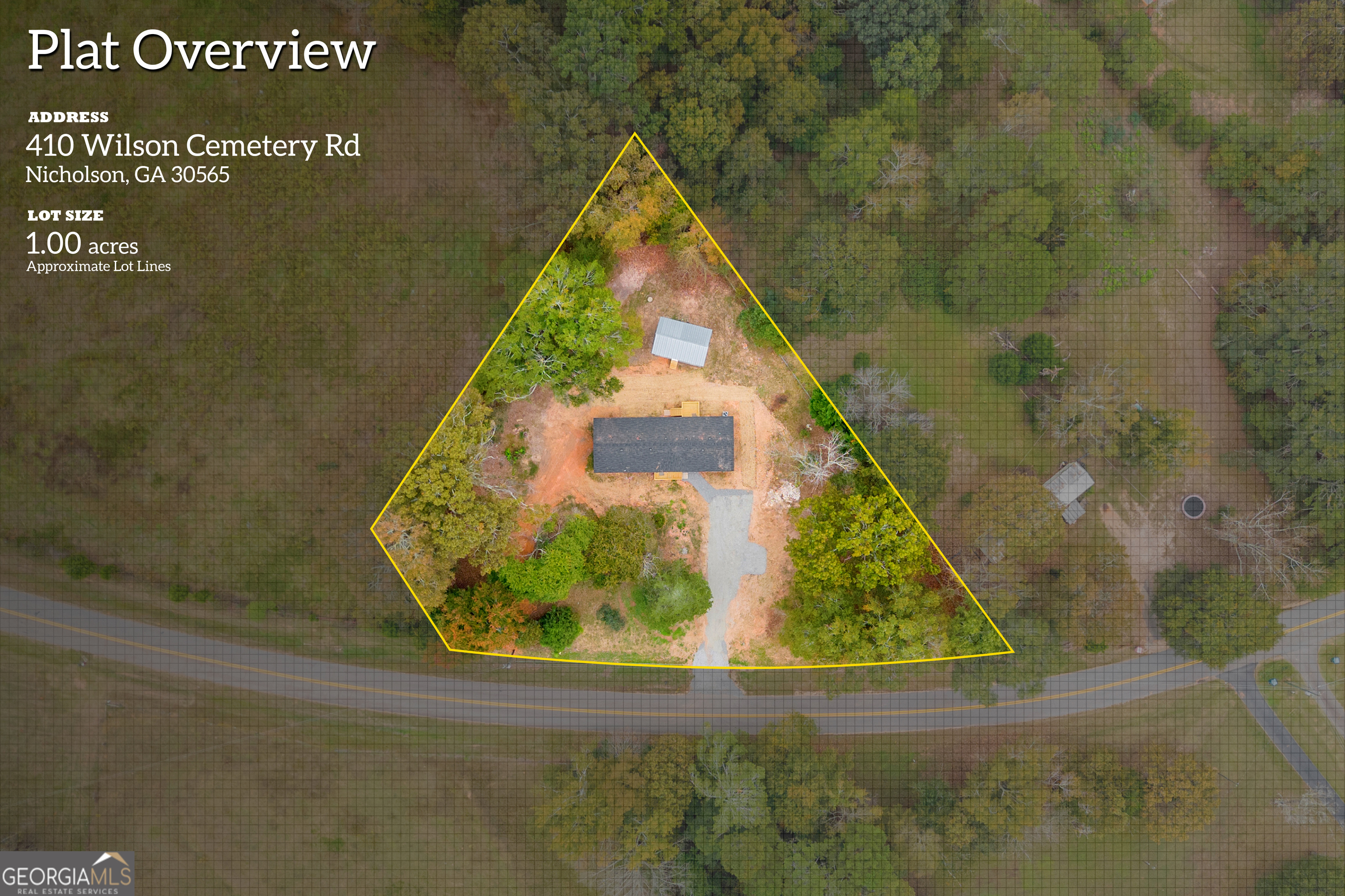 410 Wilson Cemetery Road Nicholson, GA 30565 - Photo 46 of 60 a view of bathroom