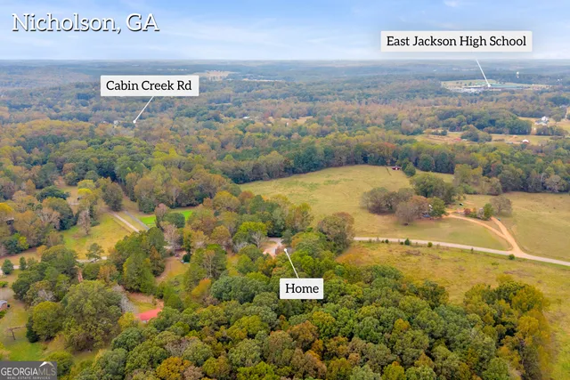 $309,000 | 410 Wilson Cemetery Road, Nicholson, GA 30565