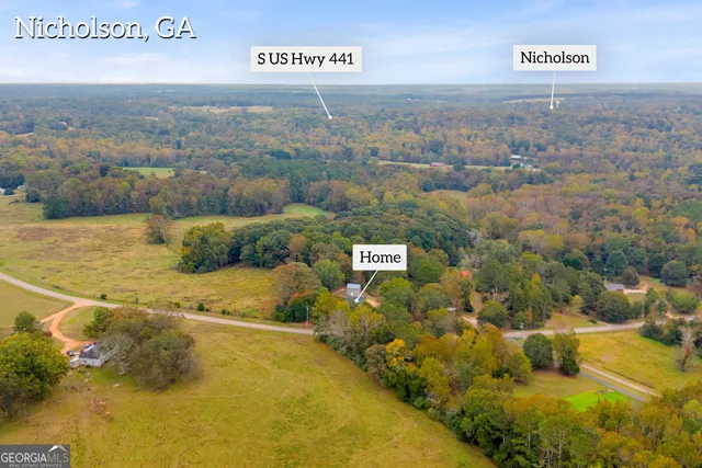 $309,000 | 410 Wilson Cemetery Road, Nicholson, GA 30565
