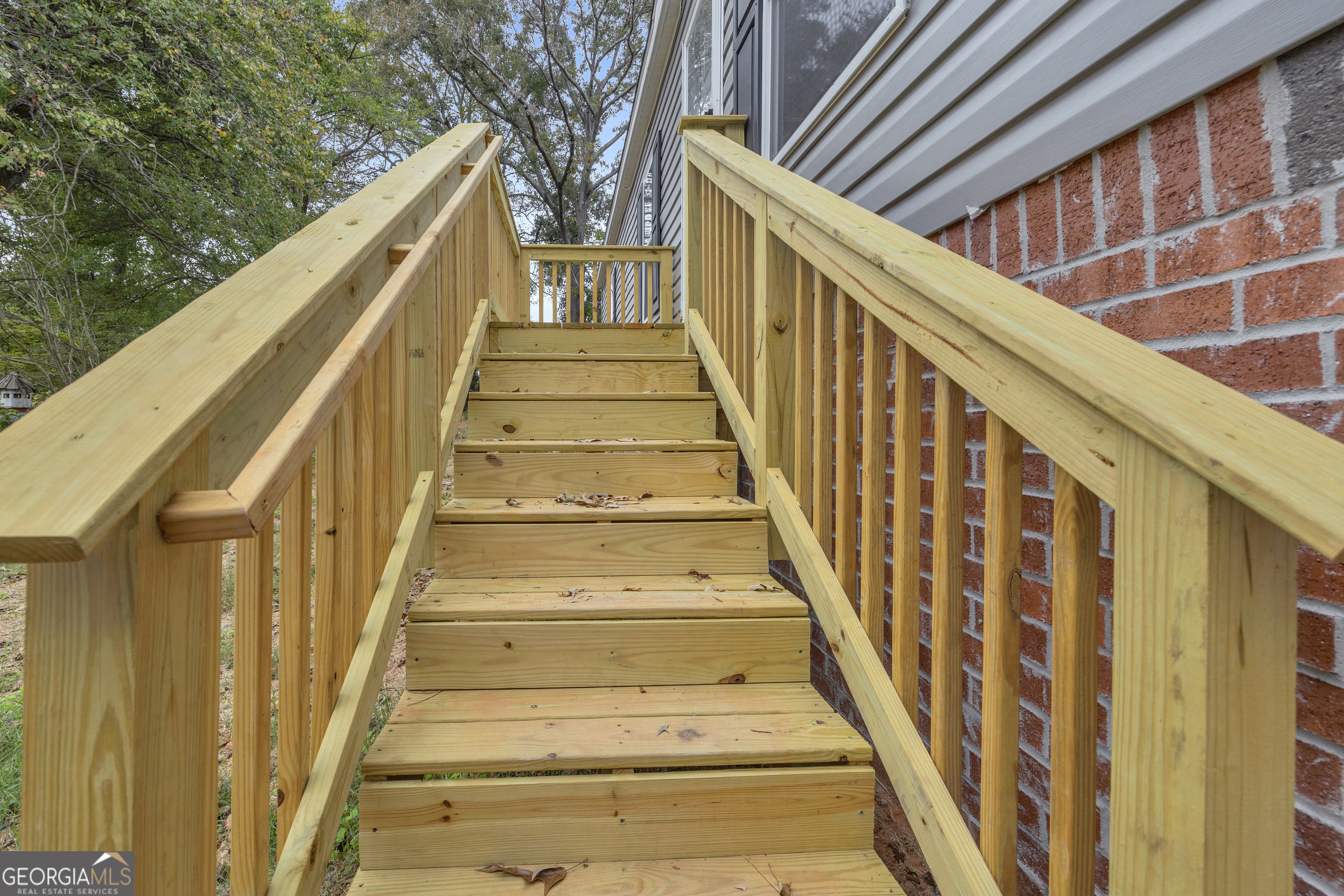 410 Wilson Cemetery Road Nicholson, GA 30565 - Photo 5 of 60 a view of entryway