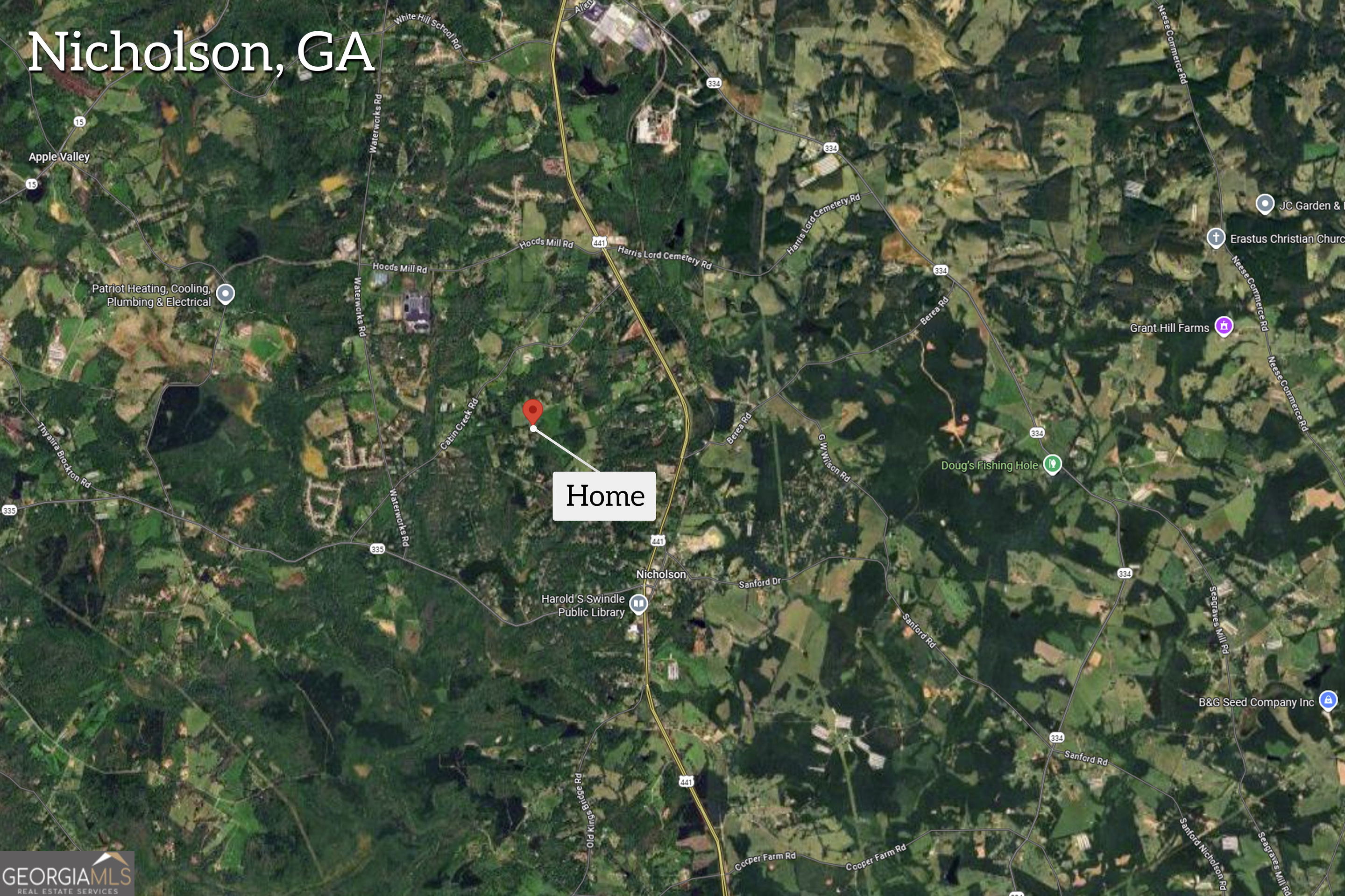 410 Wilson Cemetery Road Nicholson, GA 30565 - Photo 60 of 60