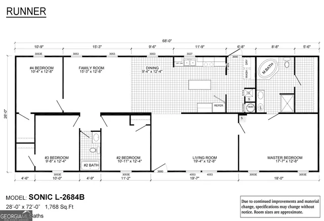 $309,000 | 410 Wilson Cemetery Road, Nicholson, GA 30565