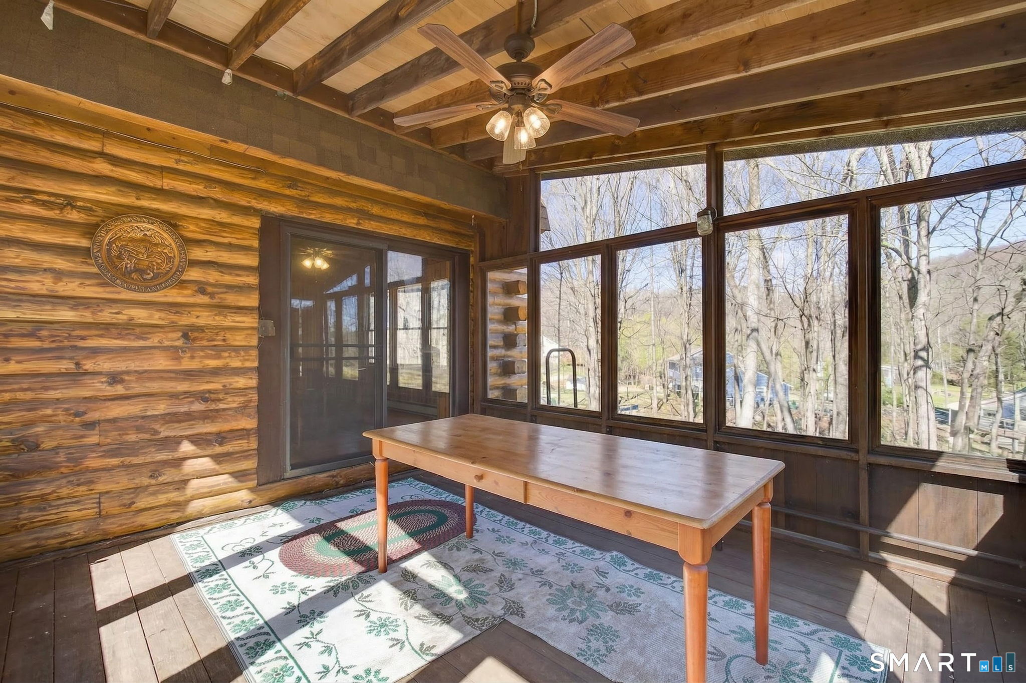 737 Shepard Avenue Hamden, CT 06514 - Photo 23 of 33 a living room with a large window
