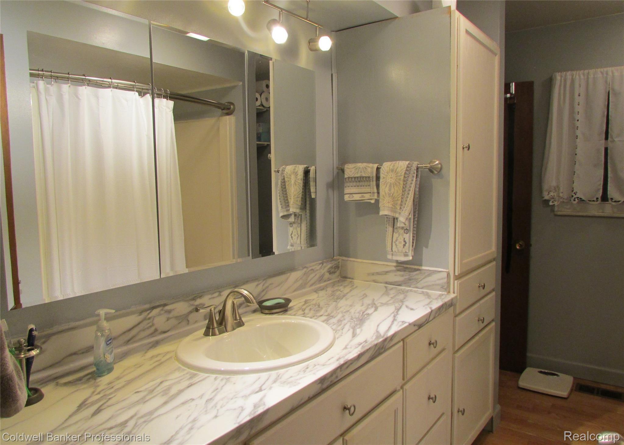 260 North Tipsico Lake Road Highland, MI 48357 - Photo 12 of 33 Master bath 1.jpg