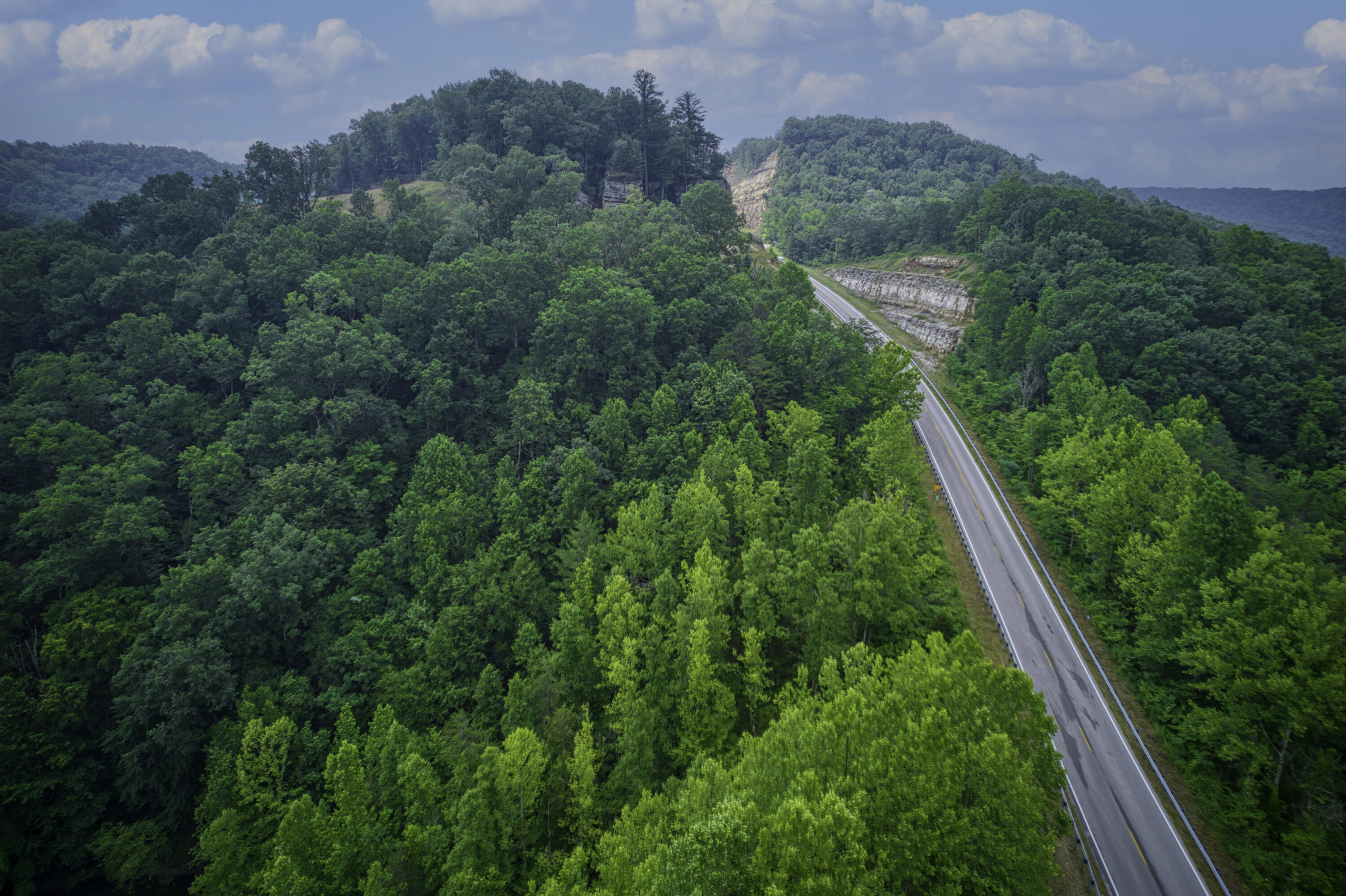 7420 Pretty Ridge Road Morehead, KY 40351 - Photo 43 of 45 DJI_0440_18
