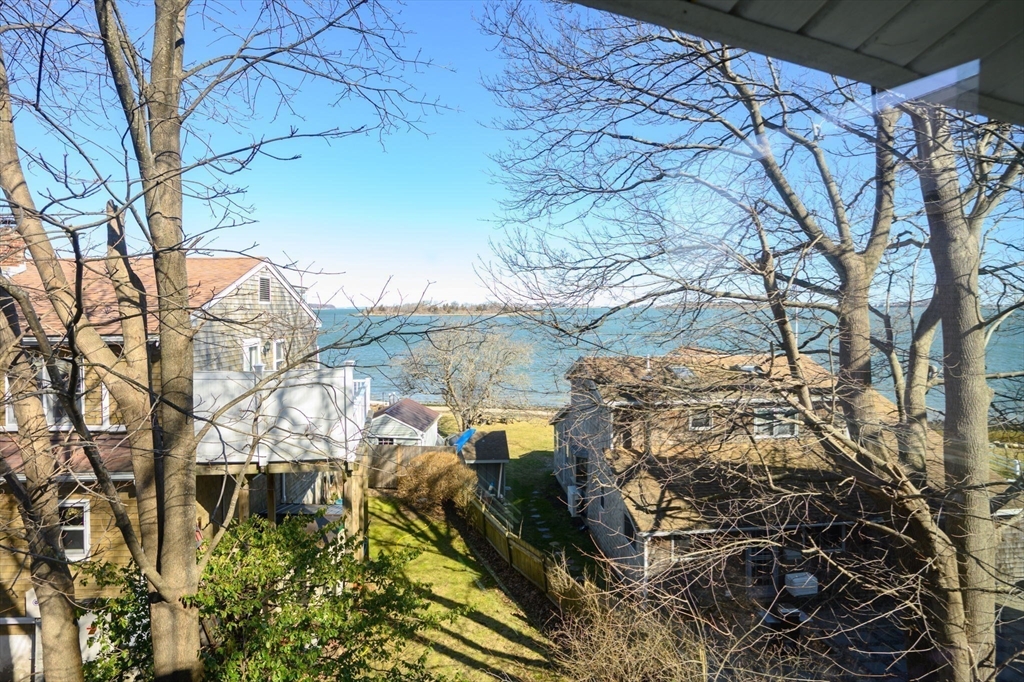 81 Kimball Beach Road Hingham, MA 02043 - Photo 18 of 29 a view of a yard