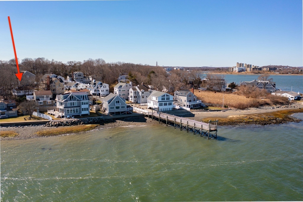 81 Kimball Beach Road Hingham, MA 02043 - Photo 27 of 29 a view of a city