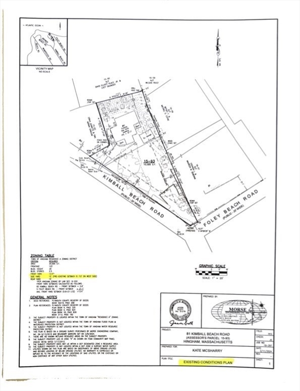 81 Kimball Beach Road Hingham, MA 02043 - Photo 29 of 29 unknown