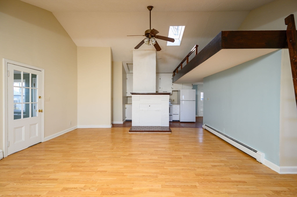 81 Kimball Beach Road Hingham, MA 02043 - Photo 9 of 29 a view of a livingroom with a fireplace