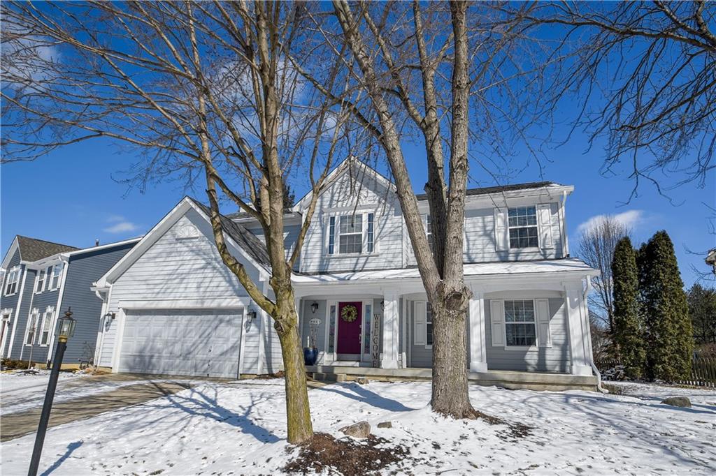 8249 Carloway Road Indianapolis, IN 46236 - Photo 1 of 26 Gallery Image 1