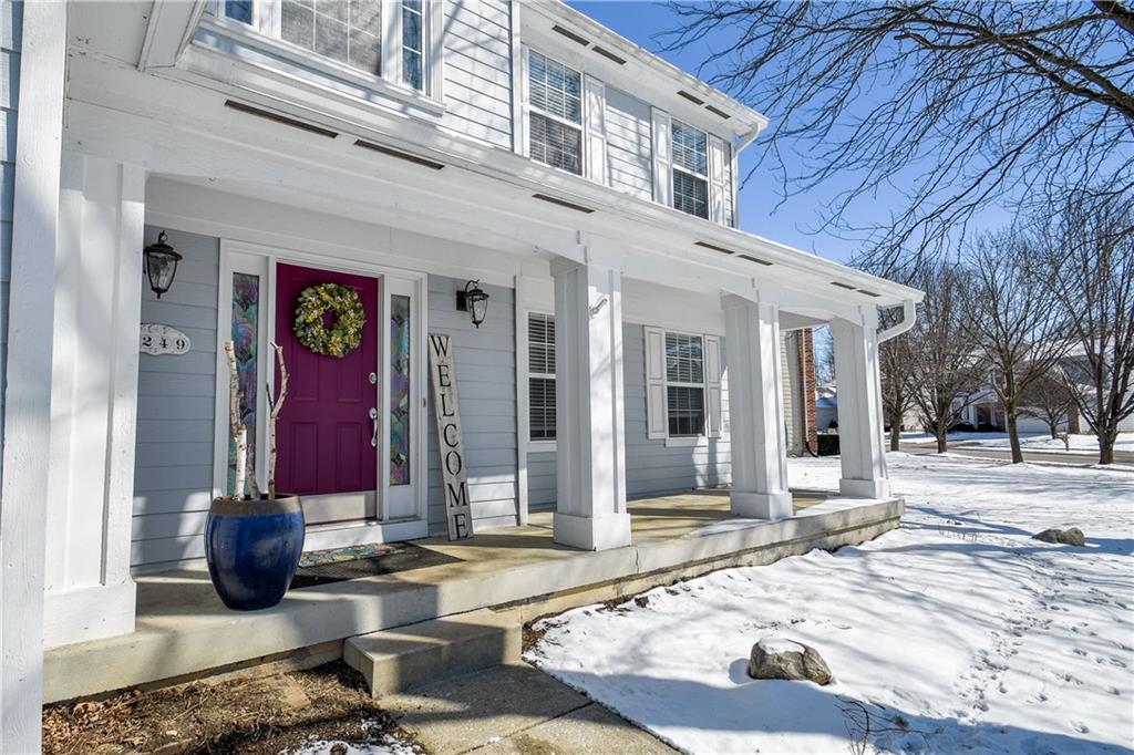 8249 Carloway Road Indianapolis, IN 46236 - Photo 3 of 26 Gallery Image 3