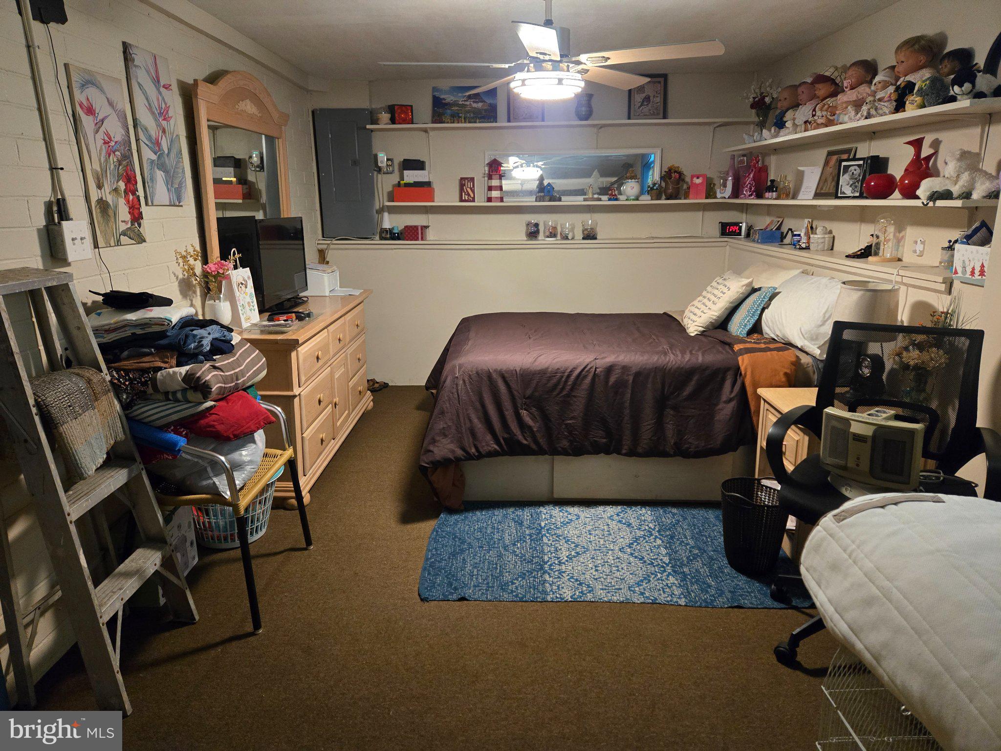 502 South 3rd Avenue Lebanon, PA 17042 - Photo 27 of 27 Cozy retreat with personal touches.