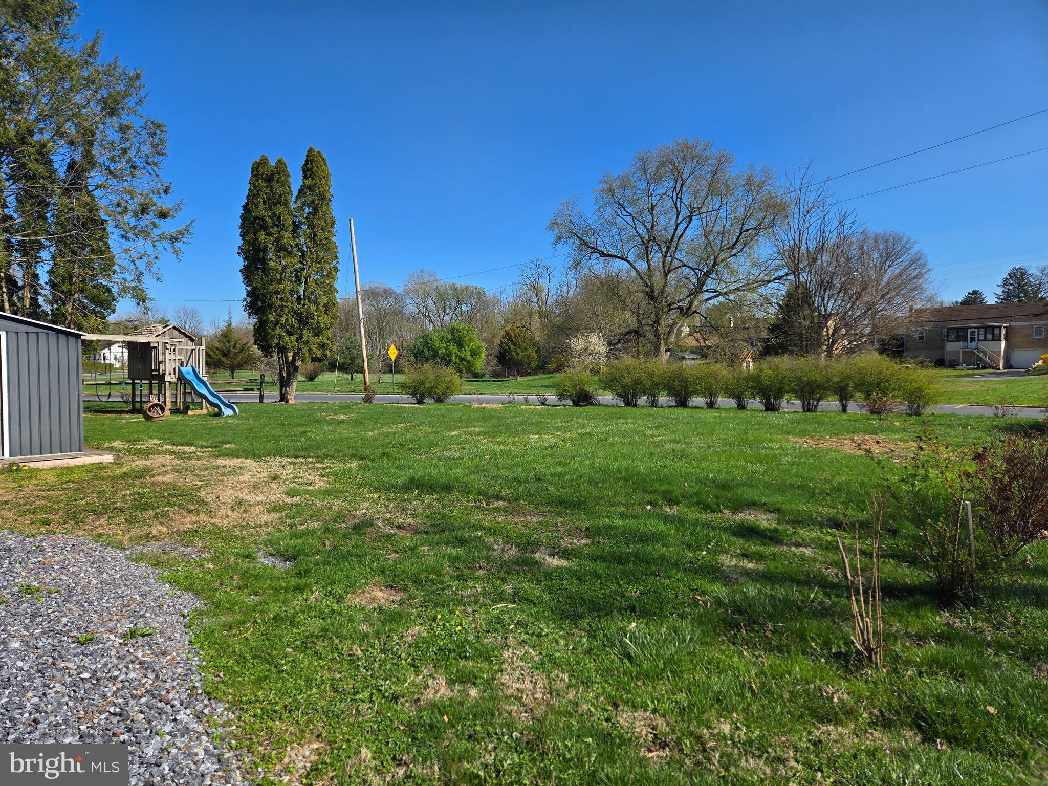 502 South 3rd Avenue Lebanon, PA 17042 - Photo 3 of 27 a view of a field with a tree