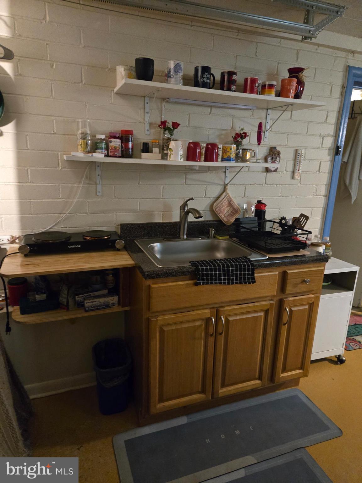 502 South 3rd Avenue Lebanon, PA 17042 - Photo 9 of 27 a kitchen with a cabinets and wooden floor