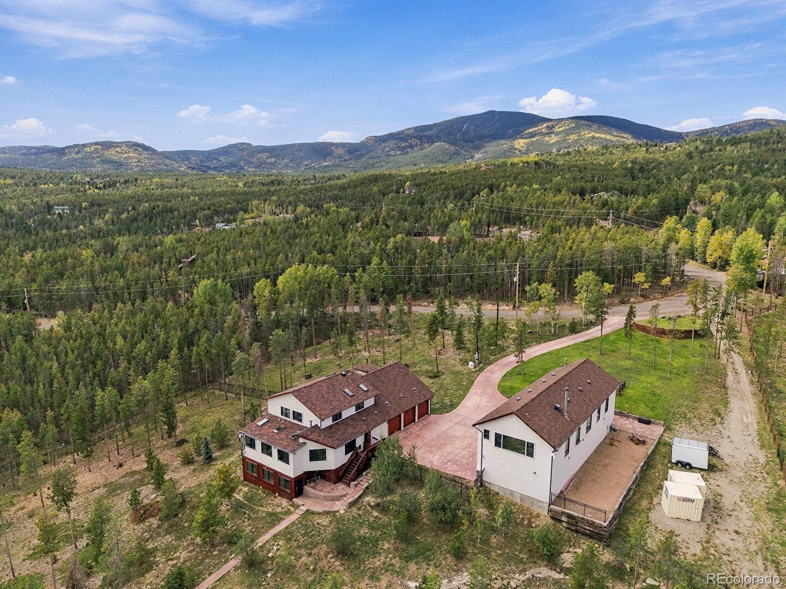 8641 South Warhawk Road Conifer, CO 80433 - Photo 45 of 50 Gallery Image 45