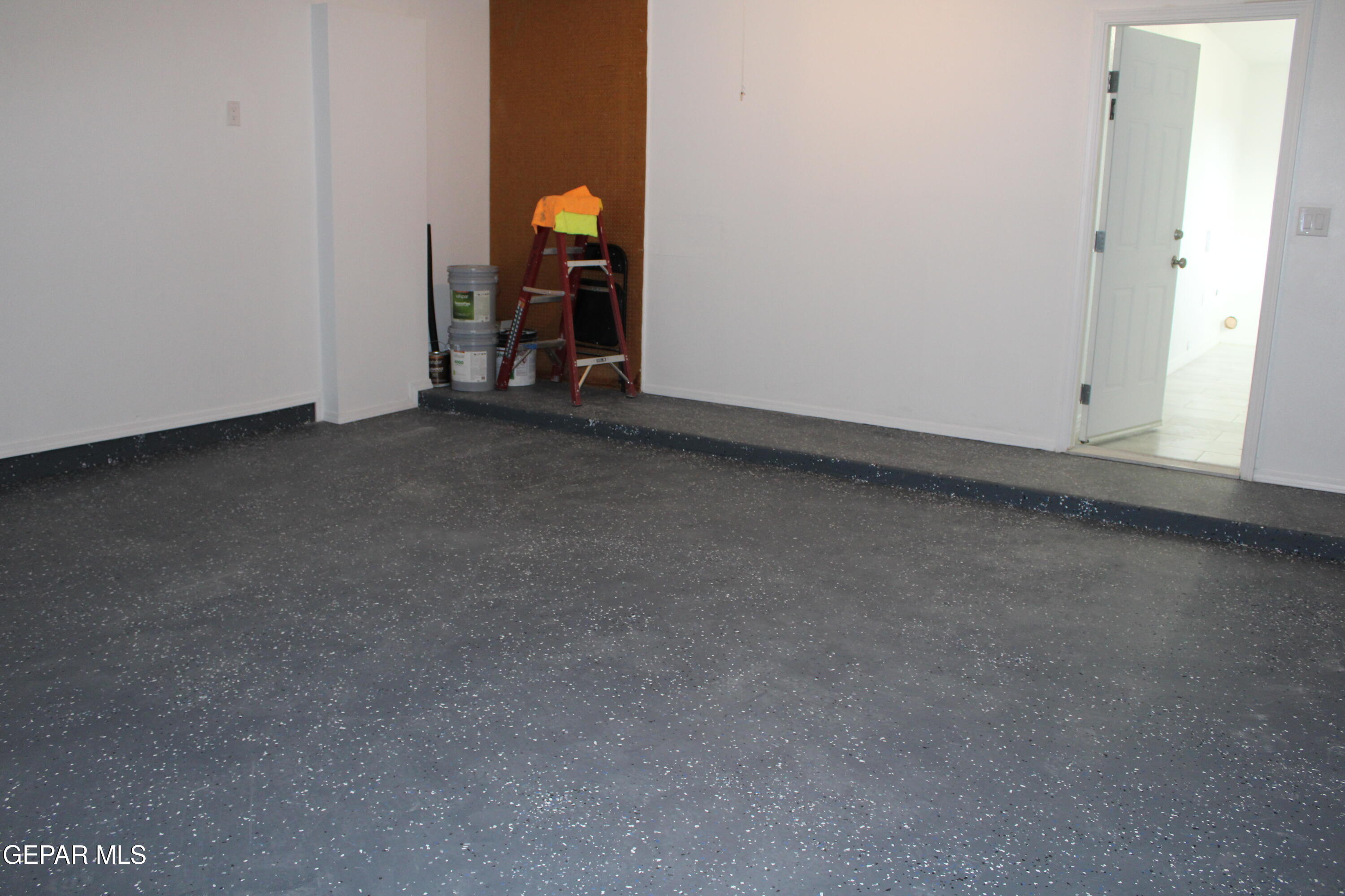 4701 R T Cassidy Drive El Paso, TX 79924 - Photo 31 of 32 a view of a room with gym equipment