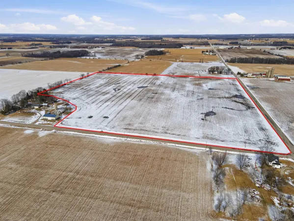 $435,000 | Harvestore Road, Brillion, WI 54110
