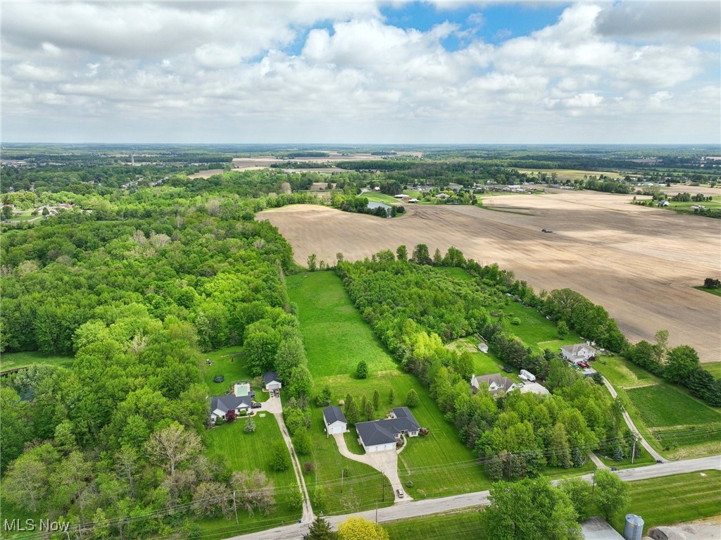 45230 Cemetery Road Wellington, OH 44090 - Photo 39 of 50 Aerial view of sparsely populated area