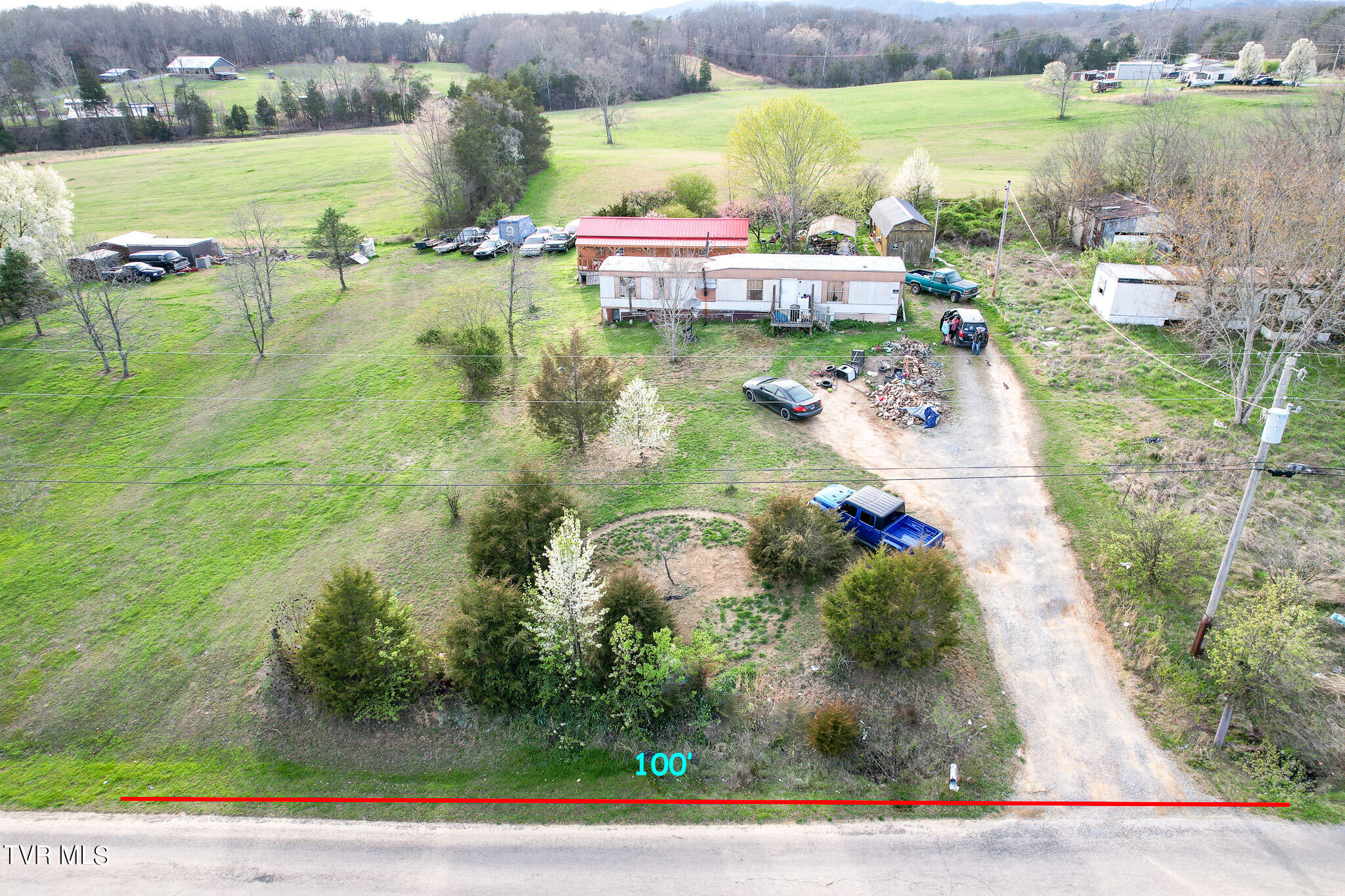 2059 Carters Valley Road, Unit 13 Mosheim, TN 37818 - Photo 3 of 16 DJI_0341-Edit