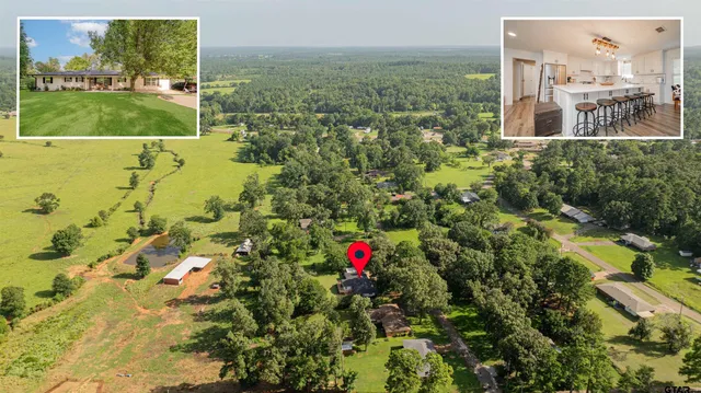 $320,000 | 400 Crestview, Hughes Springs, TX 75656