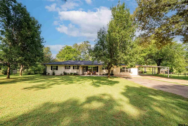 $320,000 | 400 Crestview, Hughes Springs, TX 75656