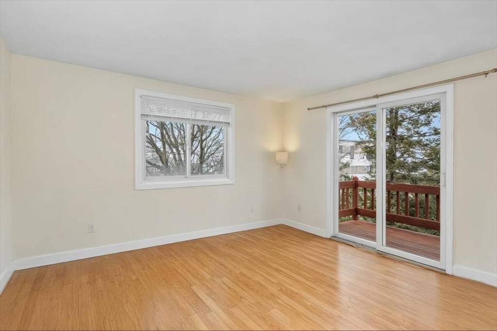 27 Packard Avenue Hull, MA 02045 - Photo 15 of 30 a view of an empty room with a window