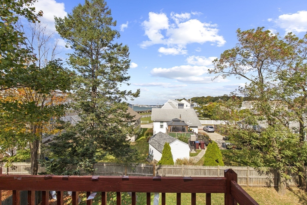 27 Packard Avenue Hull, MA 02045 - Photo 22 of 30 a view of a lake
