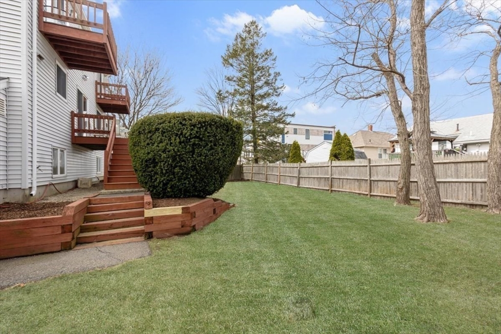 27 Packard Avenue Hull, MA 02045 - Photo 27 of 30 a view of a garden